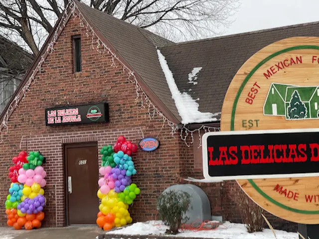 Las Delicias De La Abuela