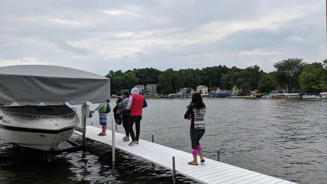 Lake James Campground