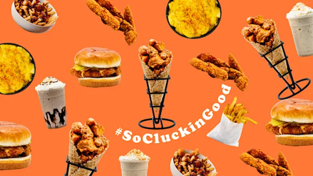 Chick'n Cone - Waterloo