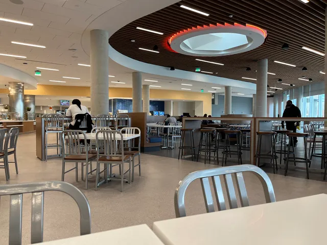 Thurgood Marshall Dining Hall