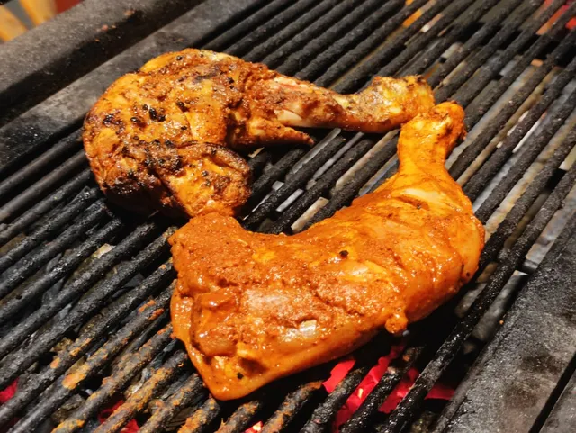 Namma Madurai Mattuvandi BBQ