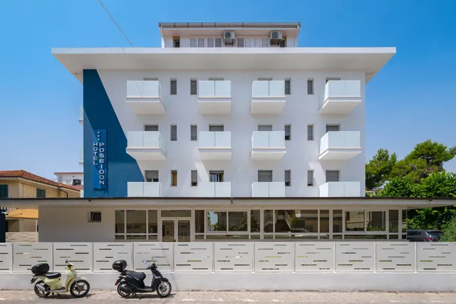 Hotel Poseidon & Nettuno