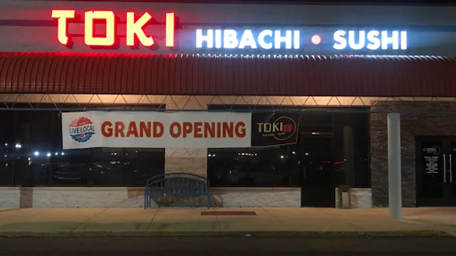 TOKI HIBACHI AND SUSHI