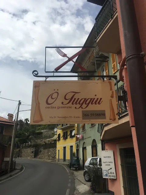 Trattoria da ö Tuggiu