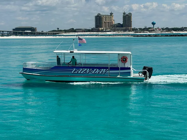 Marler Island Adventures