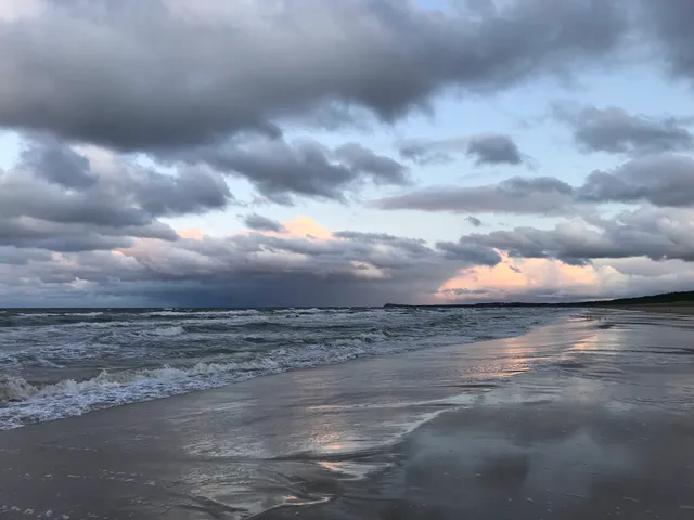 Ferienwohnung in der Strandstraße