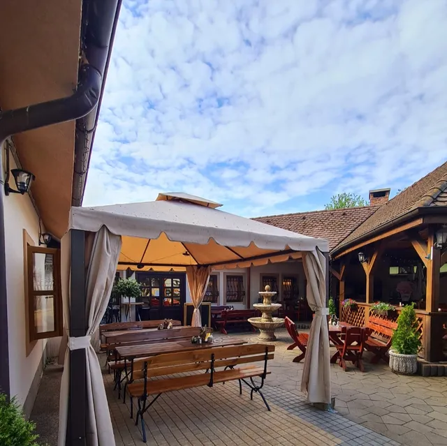 Zámocká reštaurácia