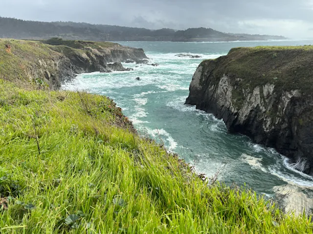 Point Mendocino Trail