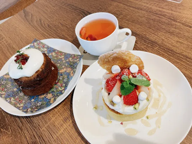 ぱん屋カフェ Koco cafe