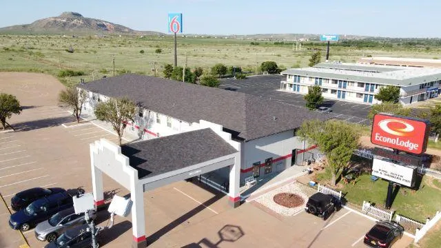 Econo Lodge Tucumcari Route 66