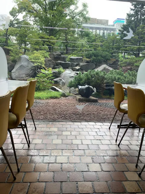 Sapporo City Hall Underground Restaurant