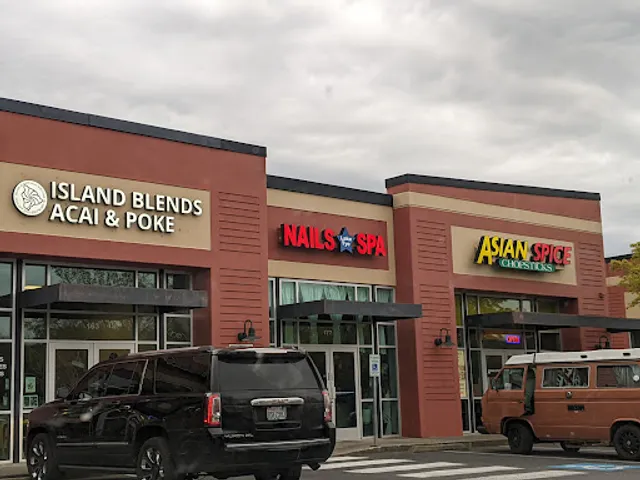 Asian Spice Chopsticks