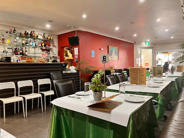 Ambi's Indian Restaurant and Sweets