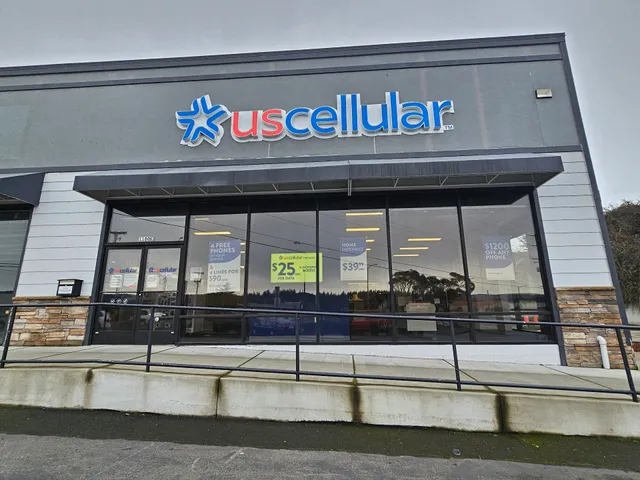 UScellular & T-Mobile
