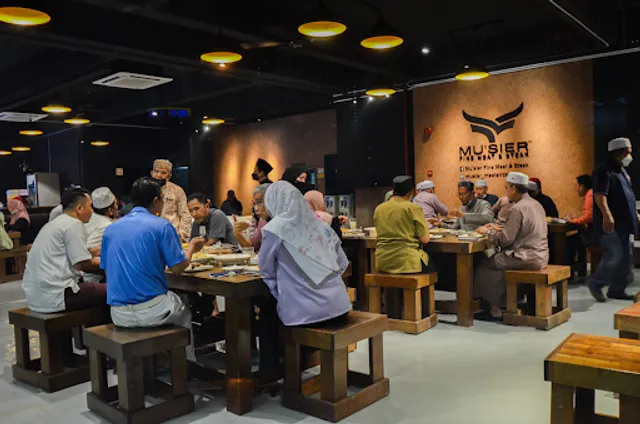 Mu'sier Fine Meat & Steak