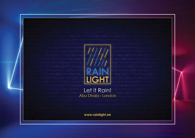 Rainlight Events