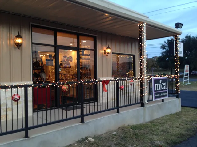 Mica Jewelry & Beads