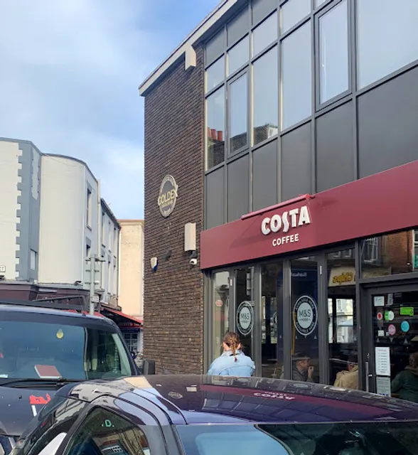 Costa Coffee - Broadstairs