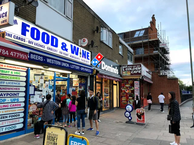 Magic Chef Chinese Restaurant