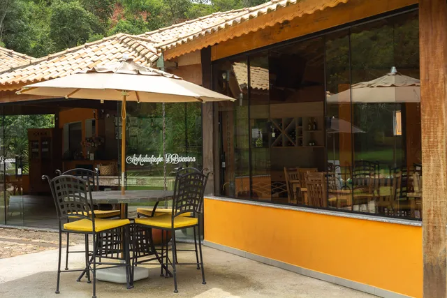 Pousada Aconchego da Bocaina - Cunha