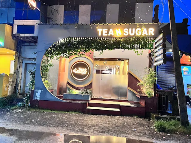 Tea N Sugar