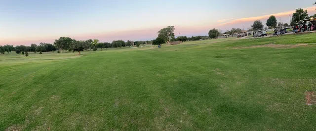 Lamesa Municipal Golf Course