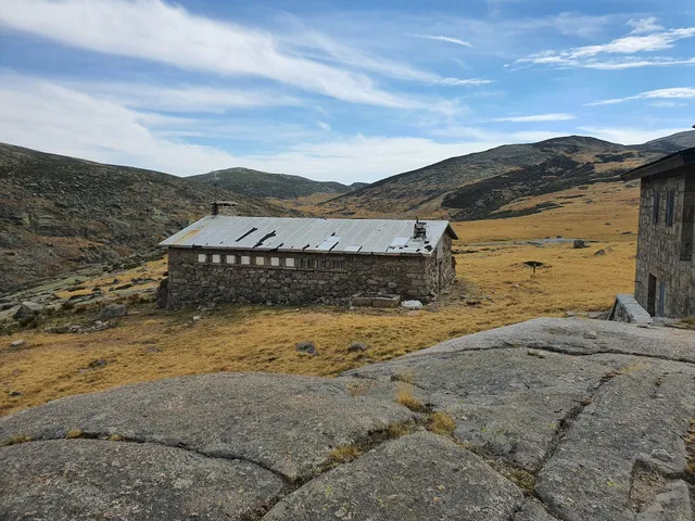 Refugio de Reguero Llano