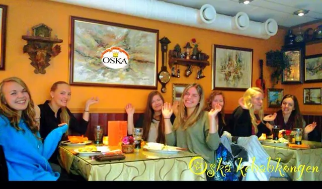 Oska Pizzeria AS