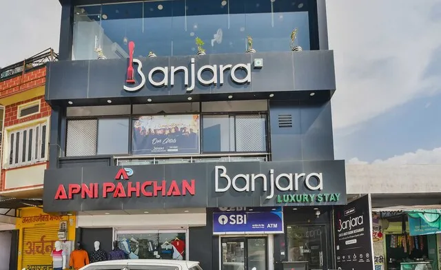 Hotel O Banjara Luxury Stay