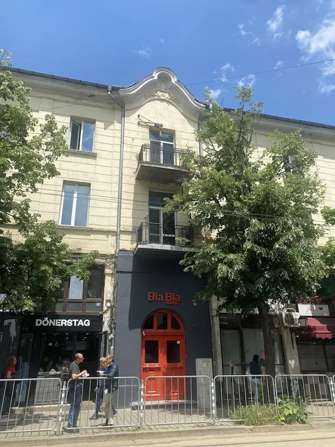 БлаБла хостел