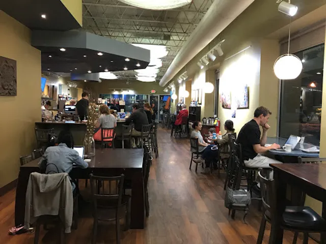 Dancing Goats Coffee Decatur