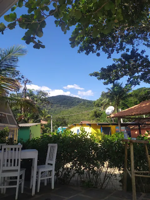 Restaurante Toque Toque do mar