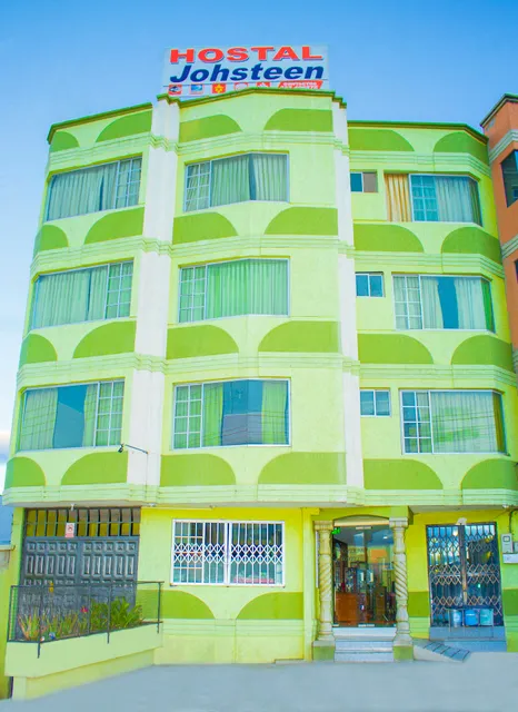 HOSTAL JOHSTEEN