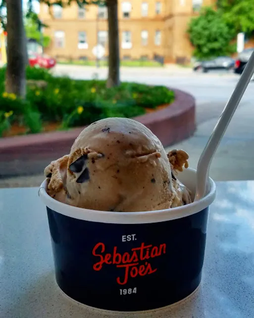 Sebastian Joe's Ice Cream Cafe