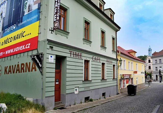 Time Cafe - Cafe & Pension