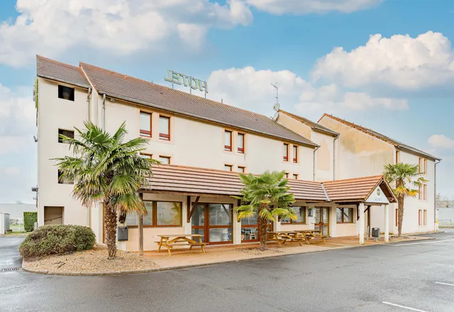 B&B HOTEL Châtellerault