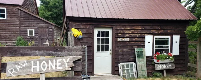 The Hen and The Hive @ The McManus Homestead