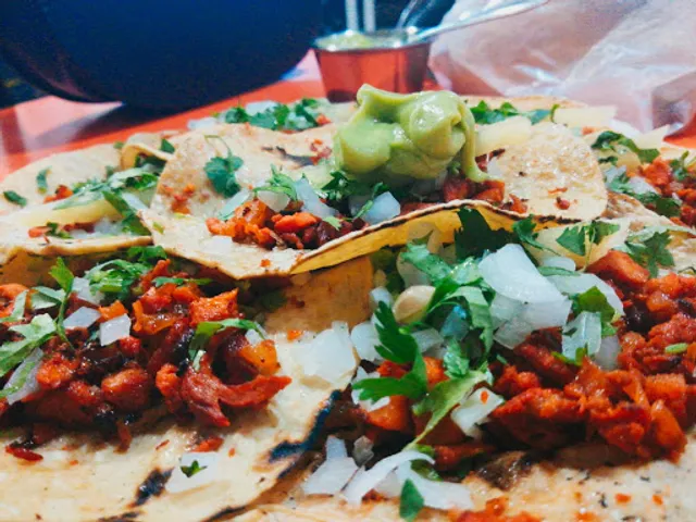 Tacos Roy 5 Señores