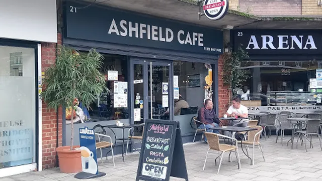 Ashfield Café