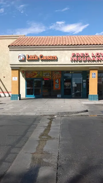 Little Caesars Pizza