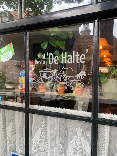 Mini Resto "De Halte"