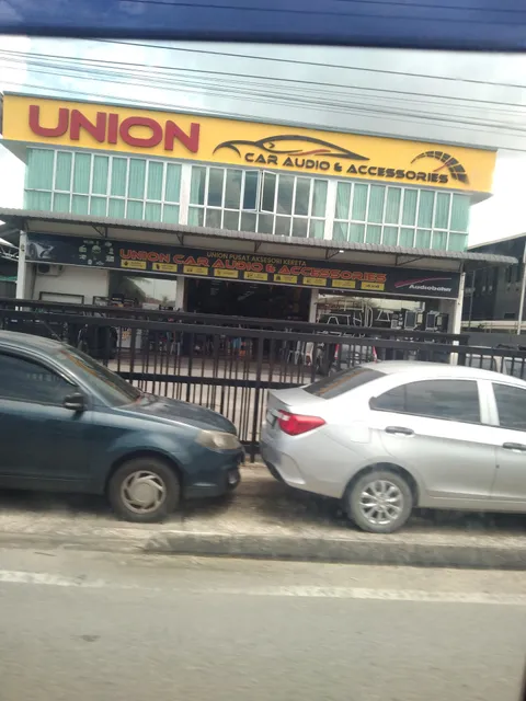 Union Audio And Car Accessories