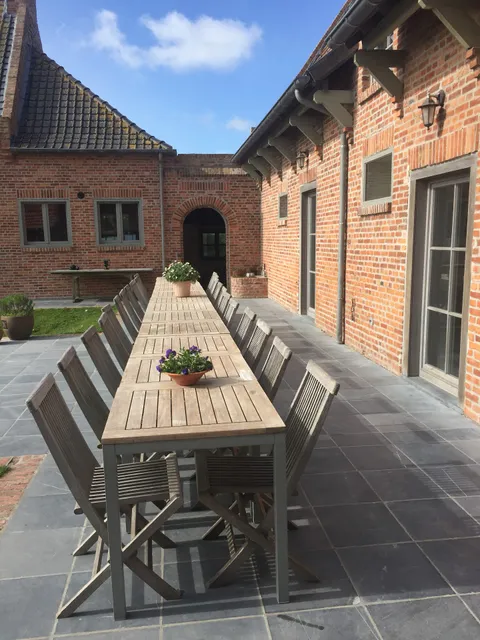 Victoria Fields vakantiehuis ( 24 pers)