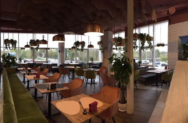 Sprut - ресторан паназиатской кухни Могилев