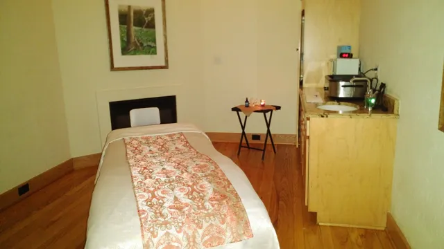 The Spa At Montchanin Village