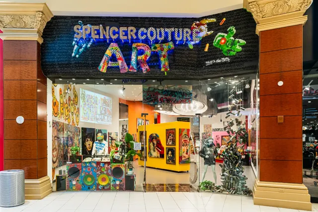 Spencer Couture Art Gallery
