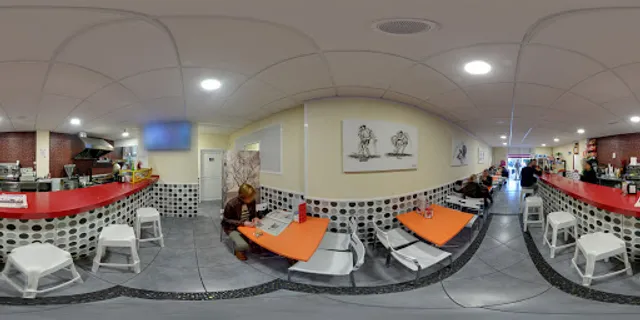 Cafeteria Churreria Mencey de Abona