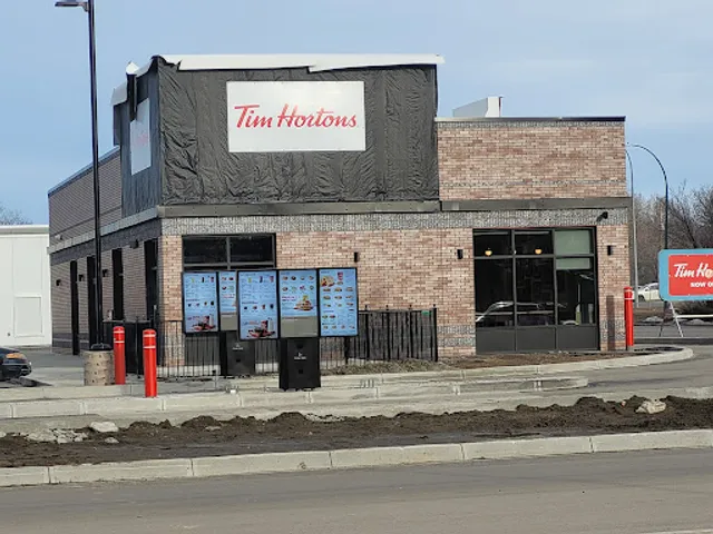 Tim Hortons