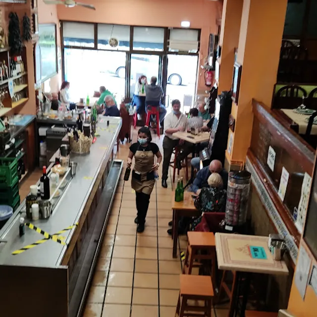 Sidrería padre Suárez