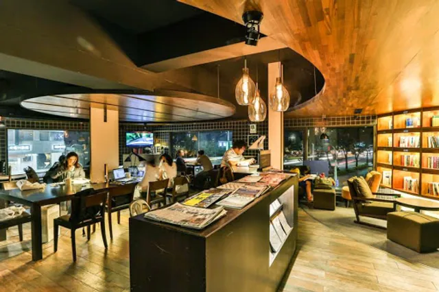 CAFFAINA COFFEE GALLERY Mingcheng Shop